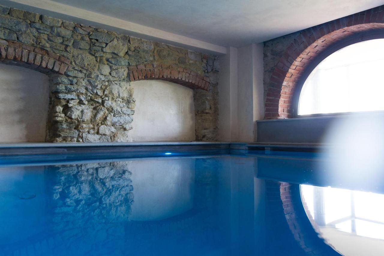 Casa San Michele - Affittacamere Panoramico Con Spa Montaldo Εξωτερικό φωτογραφία