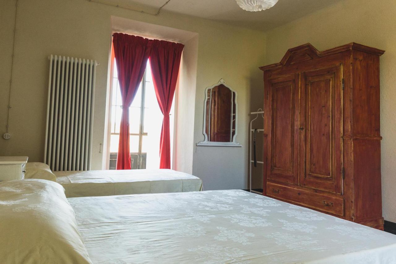 Casa San Michele - Affittacamere Panoramico Con Spa Montaldo Εξωτερικό φωτογραφία
