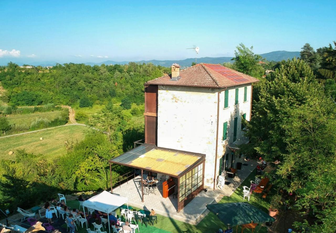 Casa San Michele - Affittacamere Panoramico Con Spa Montaldo Εξωτερικό φωτογραφία