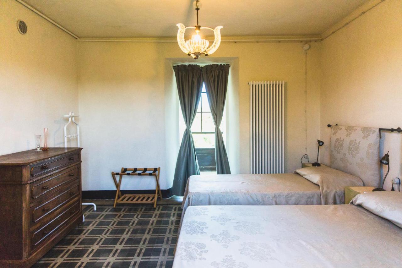 Casa San Michele - Affittacamere Panoramico Con Spa Montaldo Εξωτερικό φωτογραφία