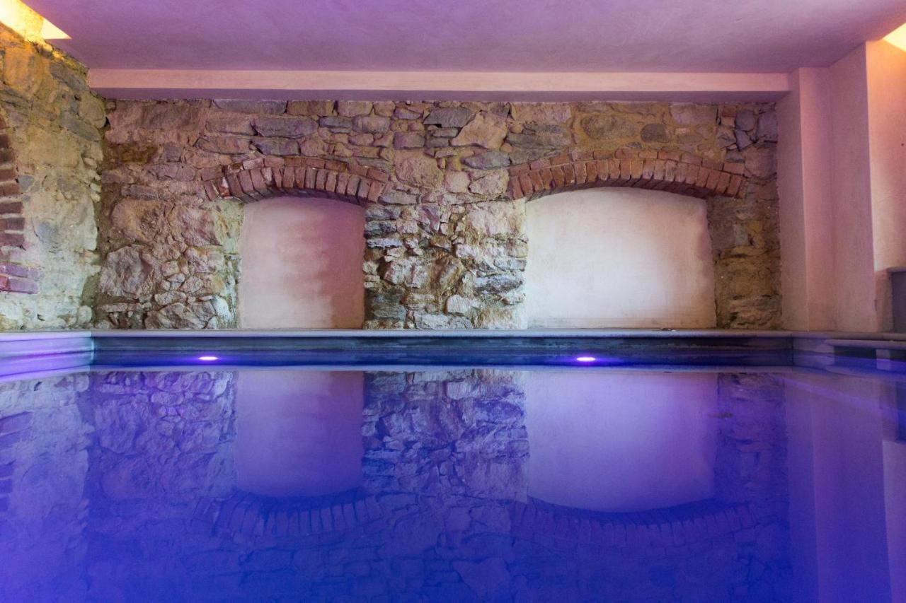 Casa San Michele - Affittacamere Panoramico Con Spa Montaldo Εξωτερικό φωτογραφία