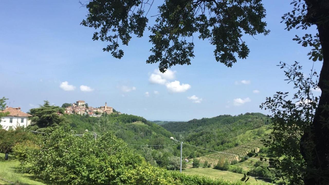 Casa San Michele - Affittacamere Panoramico Con Spa Montaldo Εξωτερικό φωτογραφία
